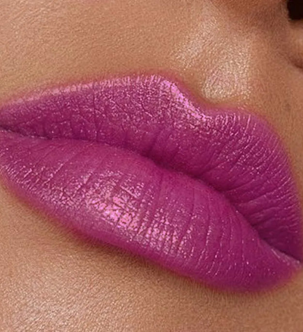 1 PC Red Metallic Lipstick Longlasting Glitter Lip Glaze  Waterproof Moisturize Luminous liptint Shimmer Shiny Lipgloss Makeup