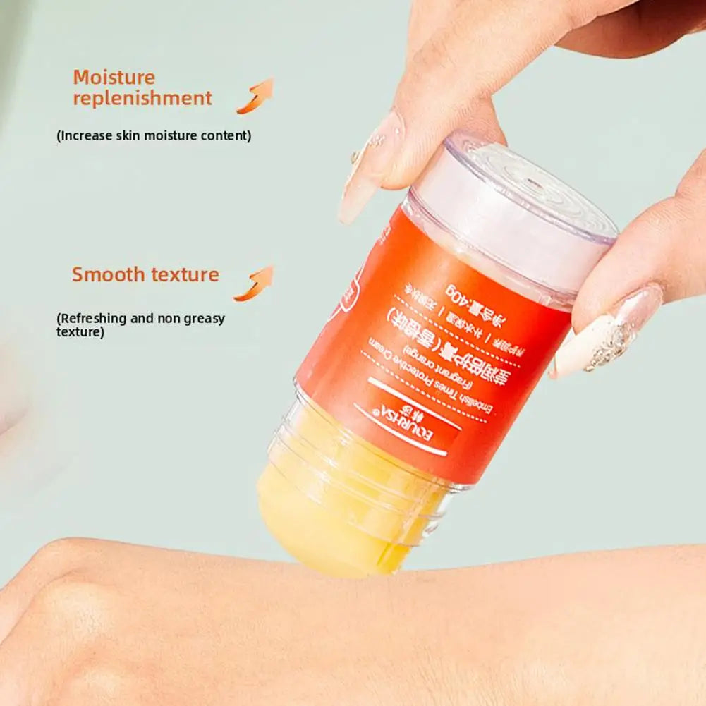 Peach Real Moisturizing Cream Prevent Dryness Cracking Hands Feet Cream Heel Autumn Winter Moisturizing Protection Skin Care