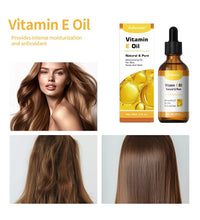 Vitamin E Oil Blend Natural Hexane Free Provides Intense Moisturization And antioxidant For Scars Skin Face &Full Body - BlissFully