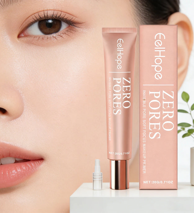 Invisible Pore Soft Focus Makeup Primer Isolation Cream Even Skin Tone Moisturizing Modification Natural Long Lasting Concealer