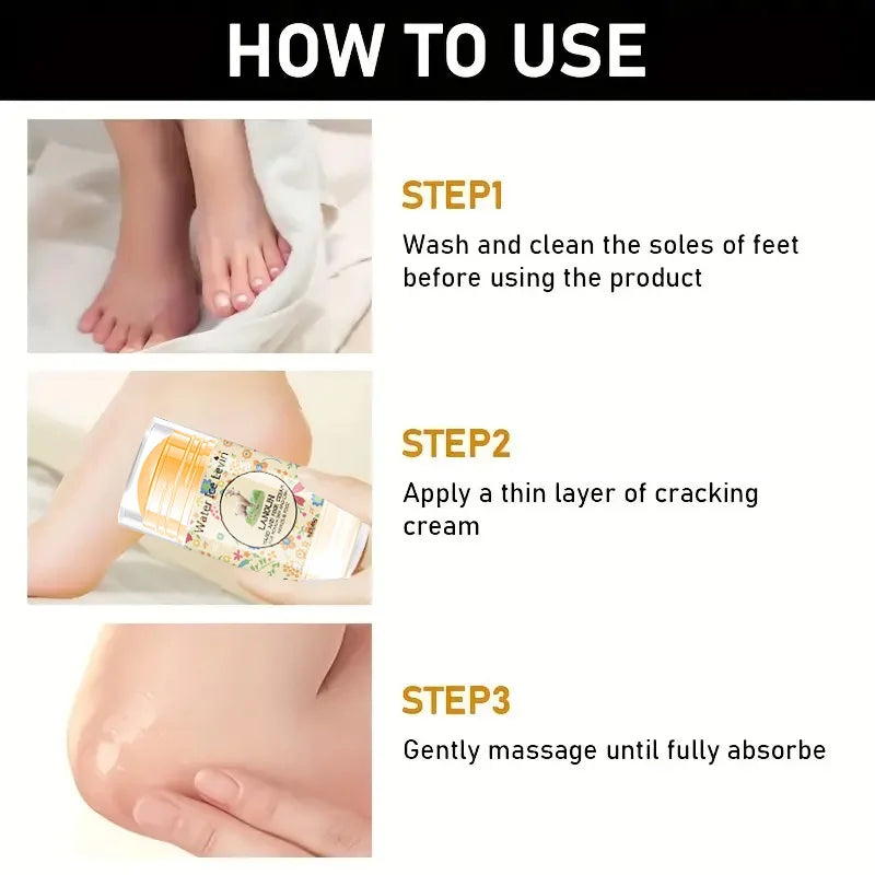 Hand and Foot Care Cream Sticks Can Be Used for Hands and Feet, Daily Moisturizing Care, Easy to Carry, Easy to Use