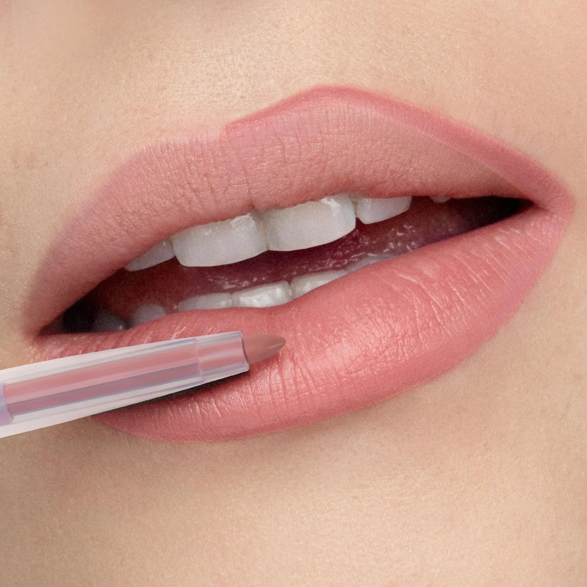 Nude Pink Purple Lip Liner Long Lasting Matte Lipstick Pencil Lips Outline Makeup Crayon Stick Lip Tint Line Cosmetic