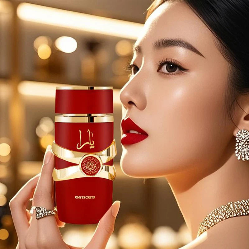 Brand Arab Style Perfume Popular Ultimate Temptation Perfume Unisex Dubai Arabia Eau De Toilette Romantic Charm Perfume Gift