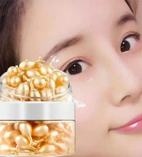 50Pcs Collagen Face Care Capsules Serum Spot Acne Wrinkle Remover Firming Whitening Hyaluronic Acid Essence Skin Care New style - BlissFully