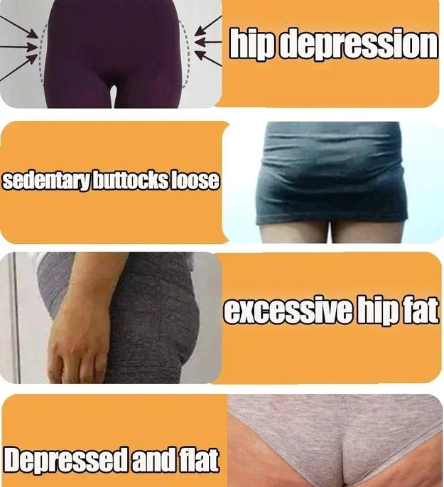 Buttock Lifting Cream Hip Breast Plump Growth Massage Prevent Sagging Boobs Bigger Tightening Shaping Butt Enlargement Cream