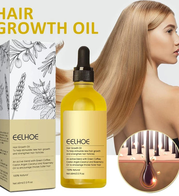 60ml Rosemary Dense Hair Essential Oil Veganic Lavender Repair Hairs Damage Prevent Hair Loss Smooth Hairs Nourish Hair Care Oil