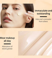 Ocheal 30g CC Cream Foundation Waterproff Concealer Moisturizing Sunscreen Liquid SPF 50+ Long Lasting Brightening Makeup Primer - BlissFully