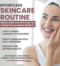 Instant Retinol Cream Wrinkle Remover Firming Lifting Anti Aging Fade Fine Lines Moisturizing Whitening Korea Repair Skin Care - BlissFully