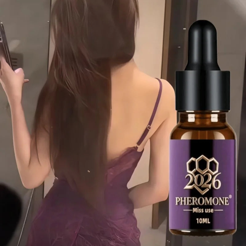 Pheromone Perfume Spray for Men to Attract Women,Long Lasting Glamour Cologne,Sexy Charm Fragrance,Social Dating Seductive Scent