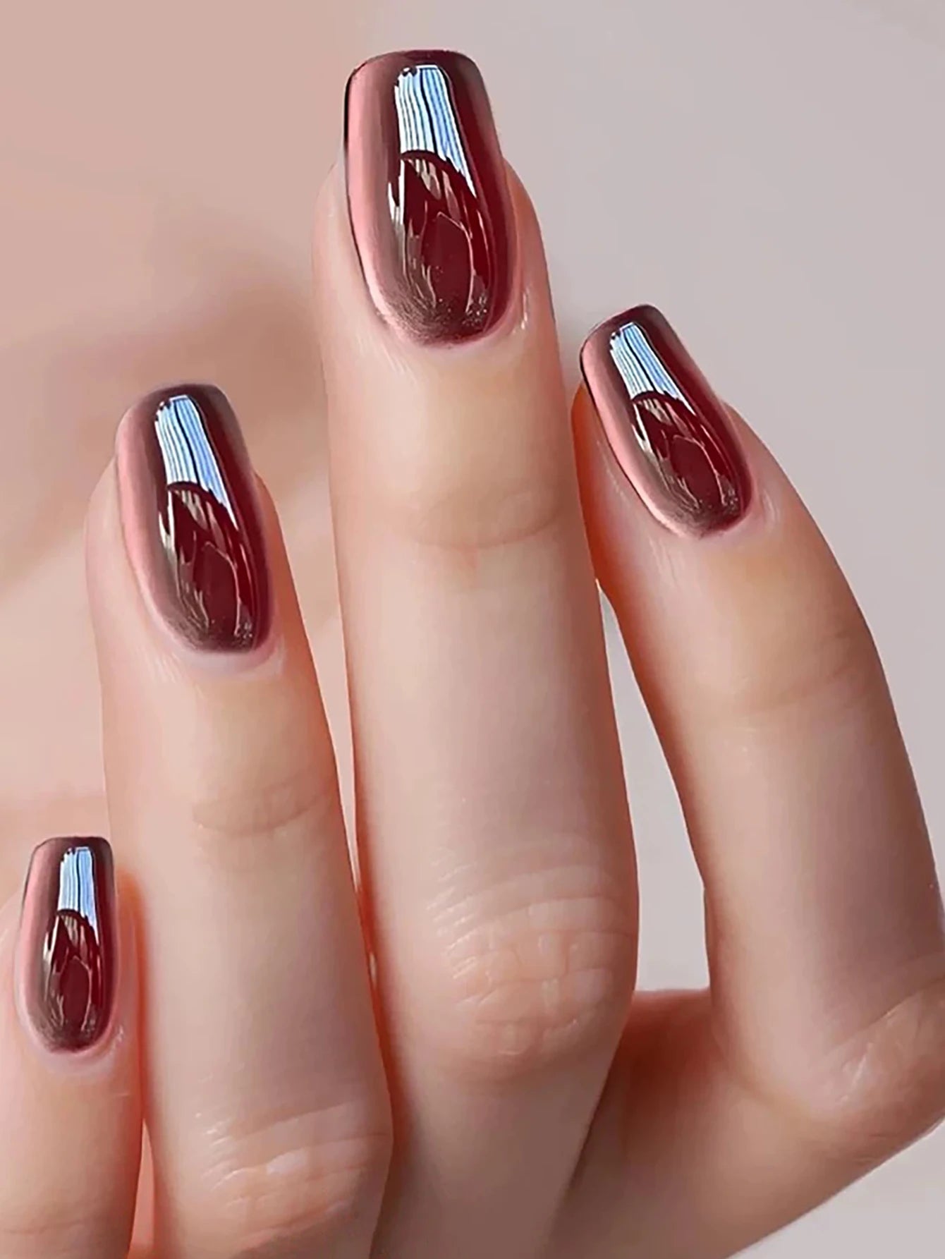 1-8pcs TC Flow Light White Cat Eye Gel Nail Polish Ultra Shine Soak Off UV Gel Mirror Glass Cat Magnet Gel Varnish Nail Supplies