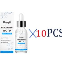 Hyaluronic Acid Serum 50ml Anti Aging Face Serum With Centella Asiatica Deep Hydration For Glowing Skin For Fine Lines Wrinkles - BlissFully