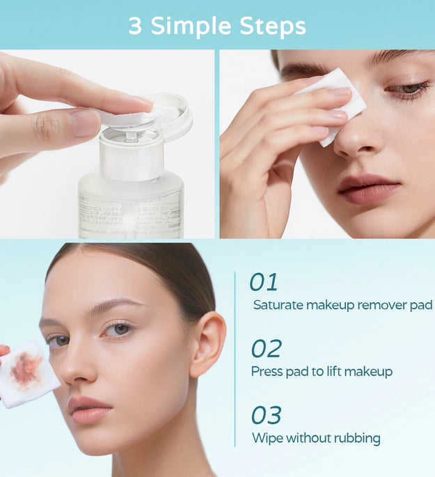 CATKIN Summer Palace Makeup Remover Cleansing Water