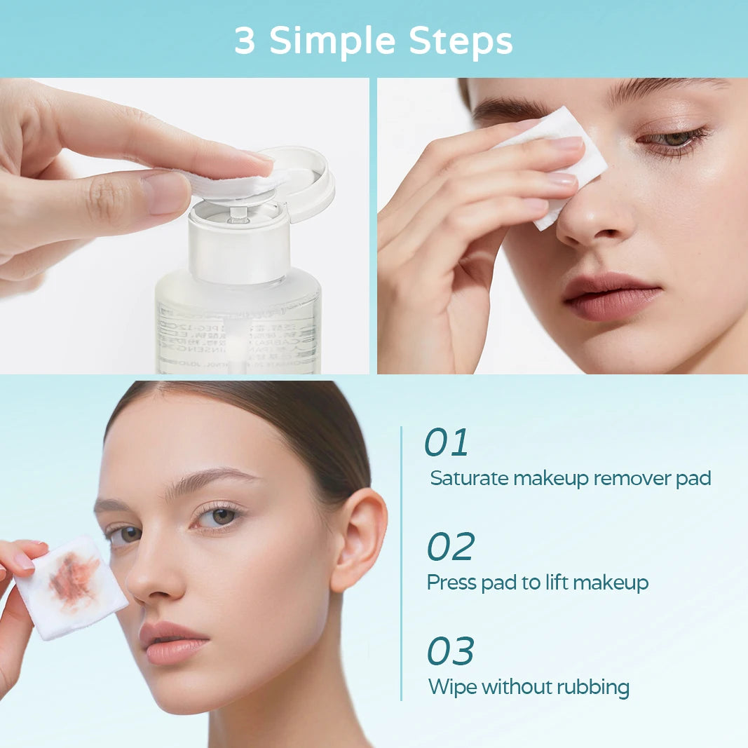 CATKIN Summer Palace Makeup Remover Cleansing Water