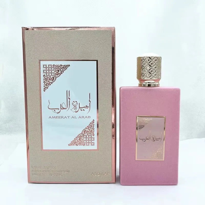 Perfume Woman Long Lasting Atomizer High Quality Sexy Lady Women Arab Original Parfum Female Feminino Fragrance Cologne