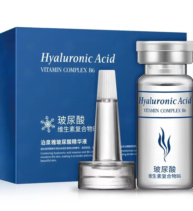 20pcs BIOAQUA Hyaluronic Acid Serum Facial skincare Moisturizing Firming Facial Essence Liquid Face Skin Care
