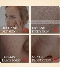 SADOER Collagen Facial Cleanser for Anti Wrinkle Deep Cleaning Mousse Nourishing Moisture Skin Care 120ml - BlissFully