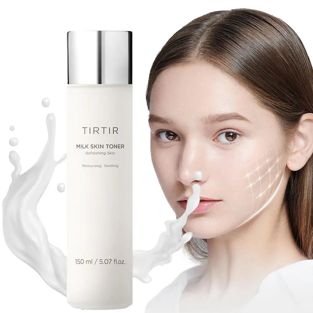 Tirtir Barrier Moisturizing Toner Refreshing Gentle Whitening Toner Sensitive Skin That Build Covering Makeup