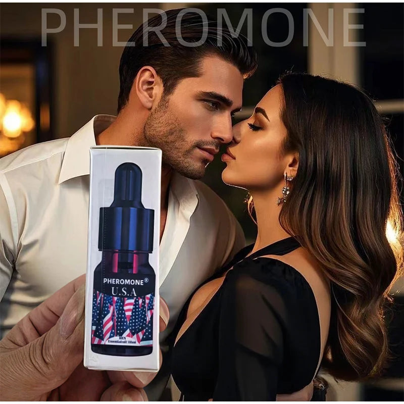 Strong Pheromone Perfume For Men Attract Women & Boost Confidence Long Lasting Sexy Pheromone Cologne For Dating Nights Business