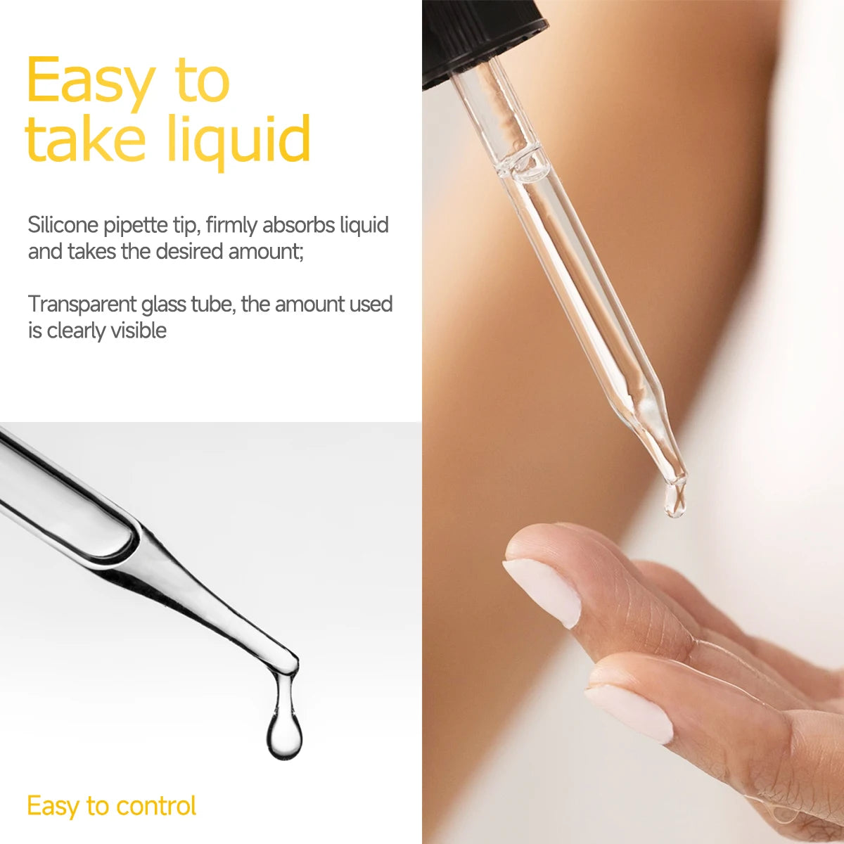 Bergamot essential oil is unique and attractive, suitable for body care and hair care, and can also be used in a diffuser.