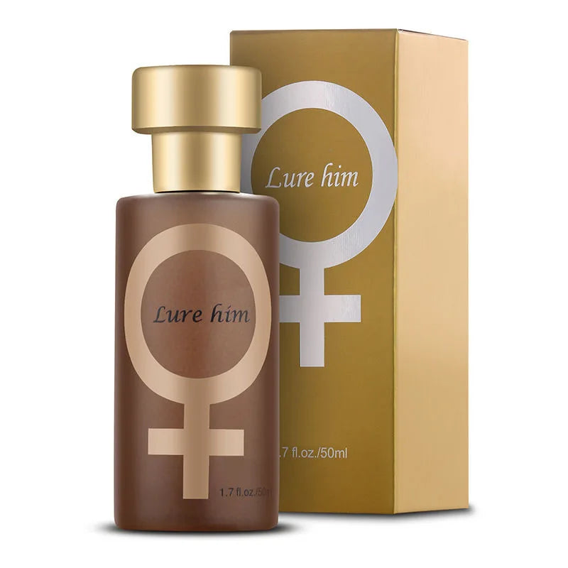 90ML Pheromone Seductive Perfume Of Man To Attract Woman Charming Fragrance Women Flirting Dating Scent Long Lasting Body Spray