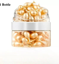 50Pcs Collagen Face Care Capsules Serum Spot Acne Wrinkle Remover Firming Whitening Hyaluronic Acid Essence Skin Care New style - BlissFully