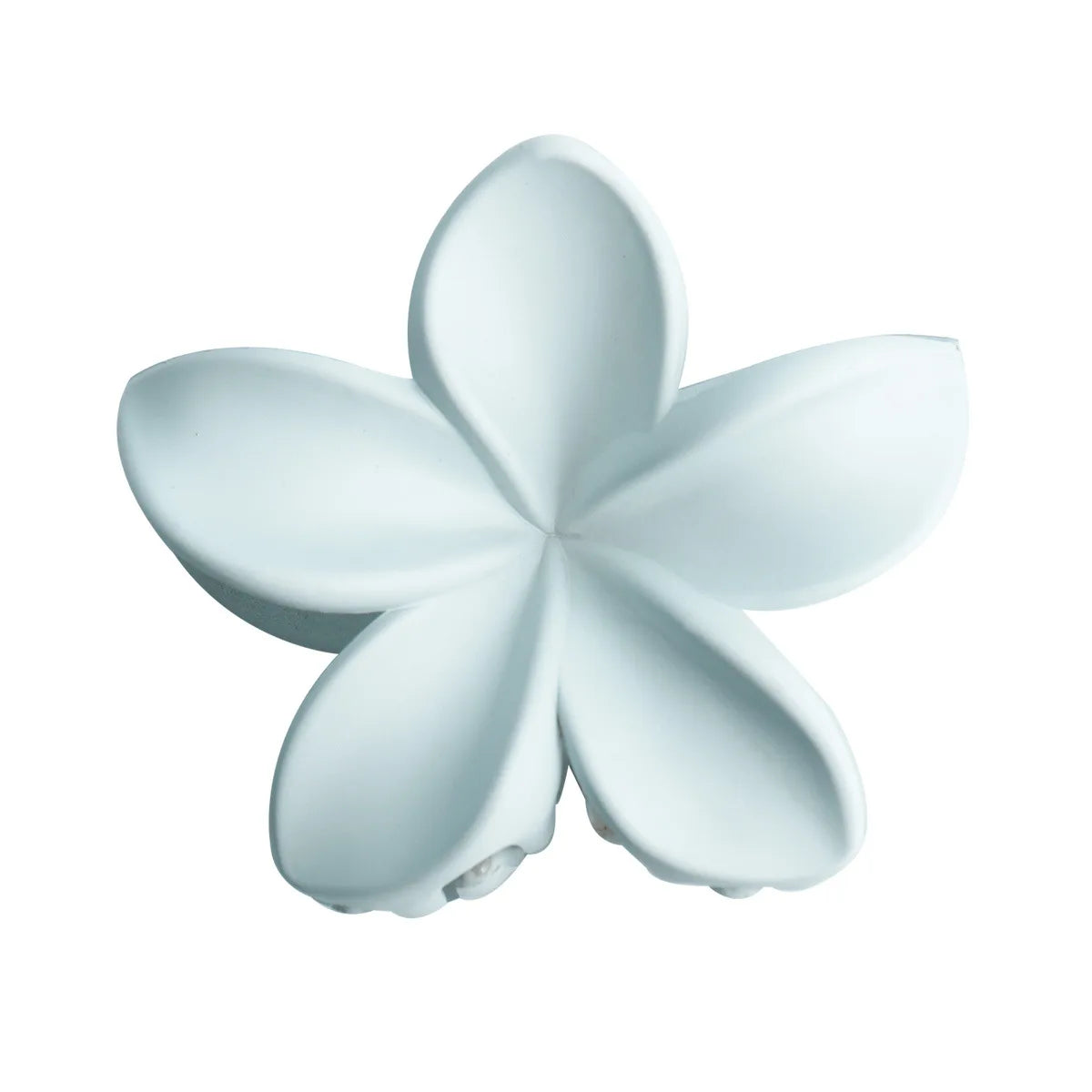 Large Flower Claw Clips For Women Fashion Hair Claw Hair Clamps Girls Matte Hairpins Sweet Headwear Barrette Hair Accessories