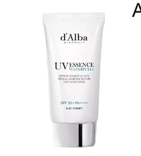 D'Alba White Truffle Aromatic Spray Serum Initial Mist Face Moisturizer Light-weight Soothing PA++++ SPF50+ Sunscreen Skin Care - BlissFully