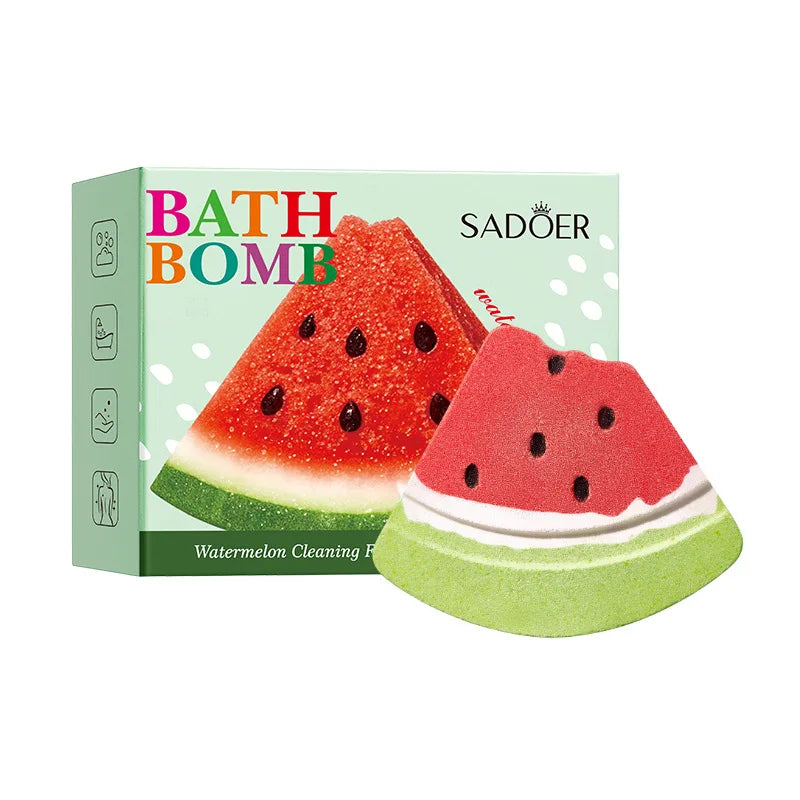 Pineapple Scented Bath Salt Balls Floating Ball Clean Fragrant Bath Salt Balls for Aromatic Bathing