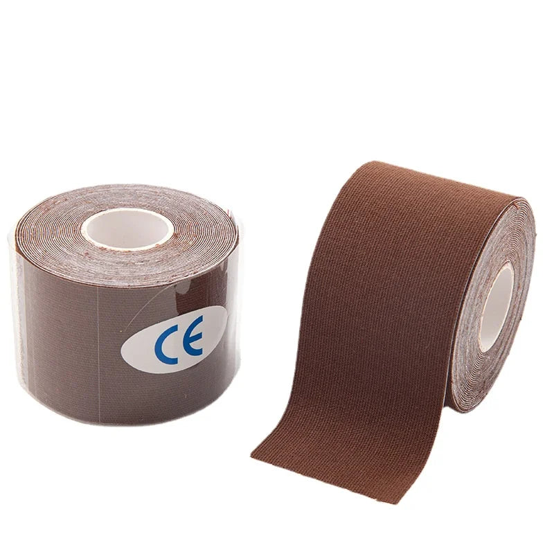 HaleyChan Boob Tape Bras for Women Adhesive Invisible Chest Nipple Pasties Covers Breast Lift Tape Push Up Bralette Sticky-1pcs