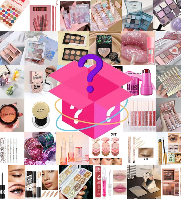 Cosmetics blind box makeup random surprise box pick-up blind box series