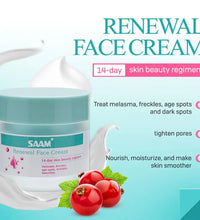 Saam Face Cream，Saam Renewal - BlissFully