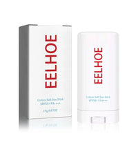 Hyaluronic Acid Face Serum Face Sunscreen Stick Refresh Sun Stick SPF50 PA Lightweight Sunscreen Stick Moisture Stick Sunscreen - BlissFully