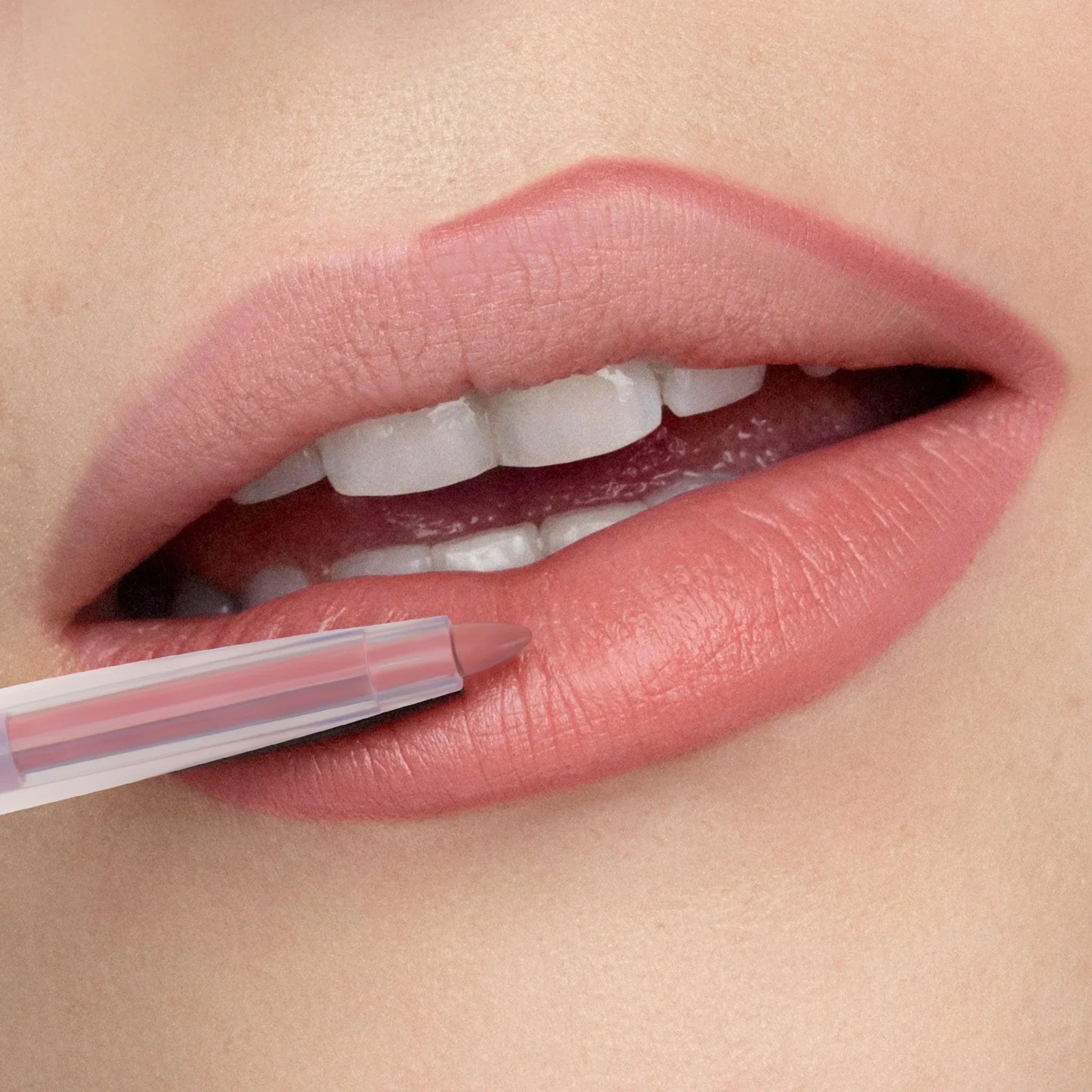 Nude Pink Purple Lip Liner Long Lasting Matte Lipstick Pencil Lips Outline Makeup Crayon Stick Lip Tint Line Cosmetic