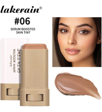 Skin Tint Stick Waterproof Nourishing Solid Tinted Serum Foundation Skin Tint Balm Face Tinted Face Contour Stick Makeup - BlissFully