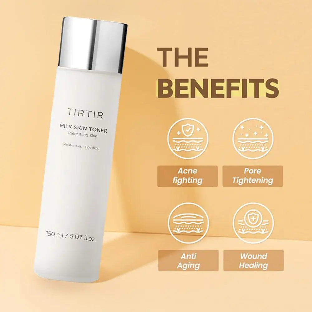Tirtir Barrier Moisturizing Toner Refreshing Gentle Whitening Toner Sensitive Skin That Build Covering Makeup