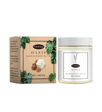 Shea Butter Body Lotion Moisturizing Magnesium Body Butter Nourishing Skin Soft Smooth Soothes Muscles Body Skincare Cream - BlissFully