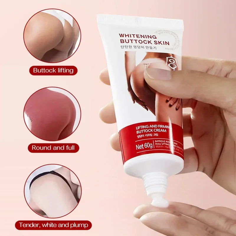 Buttock Lifting Cream Hip Breast Plump Growth Massage Prevent Sagging Boobs Bigger Tightening Shaping Butt Enlargement Cream