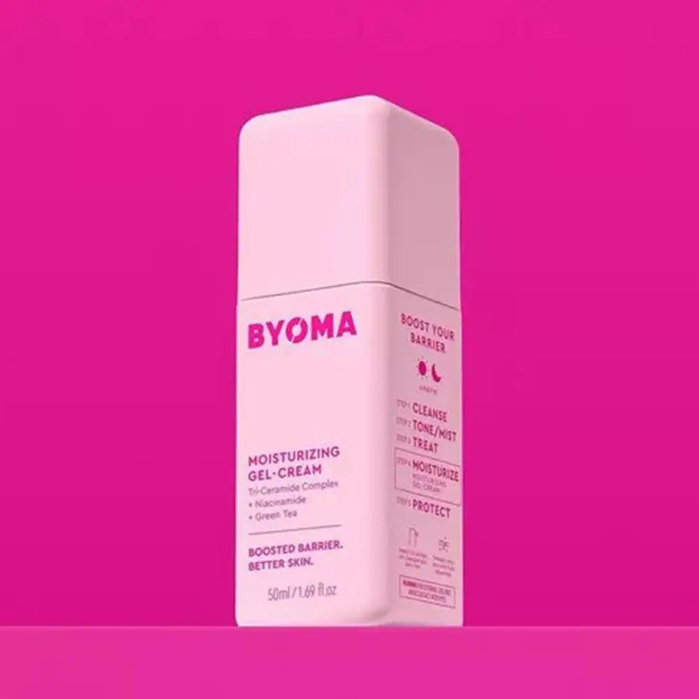 Original Boost Barrier Gentle Better Essence Skincare BYOMA Phyto-Mucin Glow Serum Hydrating Recover Oil Moisturizing Gel-Cream