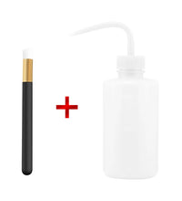 Lashtalk Mousse Clean Brush Bottle Eyelash Extensions Makeup Tools Fake Lash Shampoo Brush Washing Skin Care Beauty Health - BlissFully