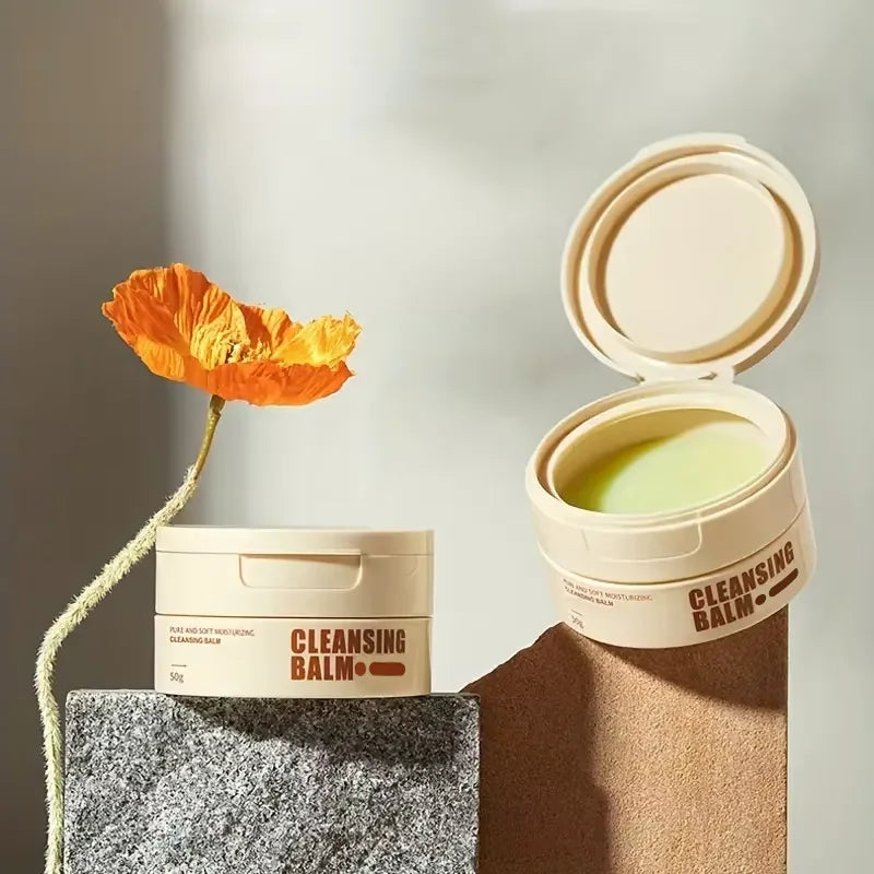 Mild non-irritating makeup remover deep clean and moisturizing