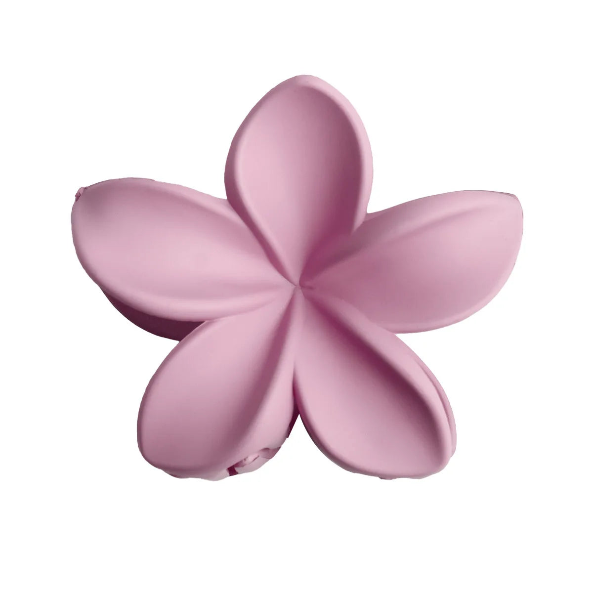 Large Flower Claw Clips For Women Fashion Hair Claw Hair Clamps Girls Matte Hairpins Sweet Headwear Barrette Hair Accessories