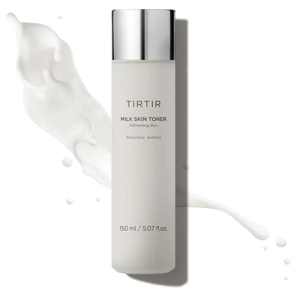 Tirtir Barrier Moisturizing Toner Refreshing Gentle Whitening Toner Sensitive Skin That Build Covering Makeup