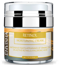 ENVISHA Face Cream Collagen Hyaluronic Acid Skin Care Anti-Wrinkle Moisturizing Anti-Aging Night Shrink Pores Whitening Smooth - BlissFully