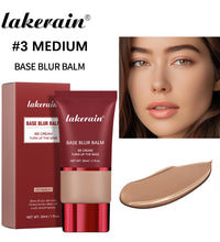 TURN UP THE BASE BLURRING FOUNDATION Face Long Lasting control oil Foundation OS Makeup Cosmetics Skin Matte - BlissFully