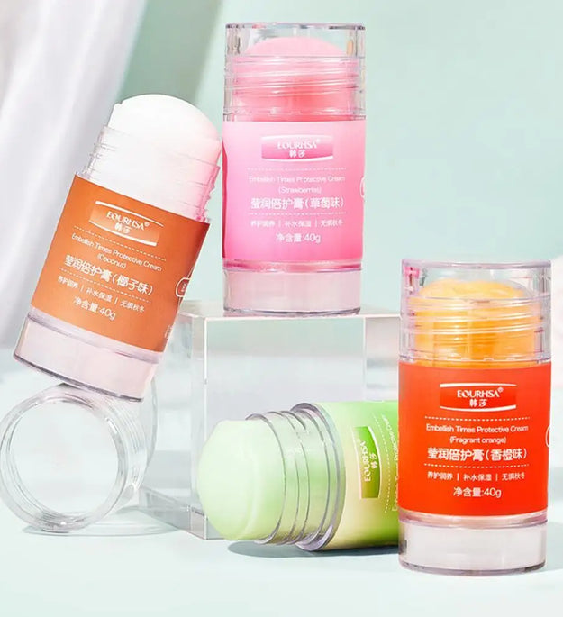 Peach Real Moisturizing Cream Prevent Dryness Cracking Hands Feet Cream Heel Autumn Winter Moisturizing Protection Skin Care