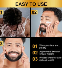 Men's Retinol Face Moisturizer Moisturizing Retinol Cream Anti-Wrinkle Aging Moisturizing Shrink Pores Whitening Smooth Retinol - BlissFully