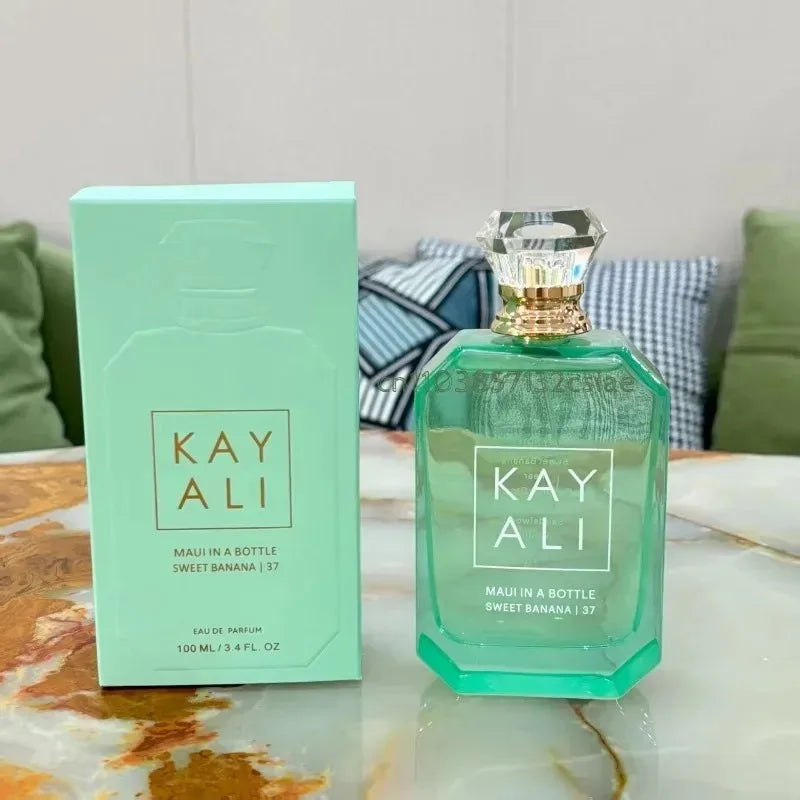 KAYALI 81 100ml Women’s Eau De Parfum Luxury Long Lasting Floral Fruity Vanilla Oriental Woody Sweet Perfume Signature Scent