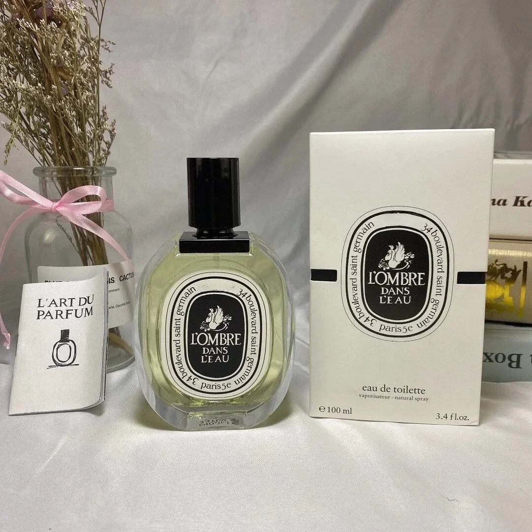 Temperament Perfume Fashion Bergamot Musk Citrus Longevity Fragrance Cologne For Men Luxurious Flirting Cologne Man Fragrance