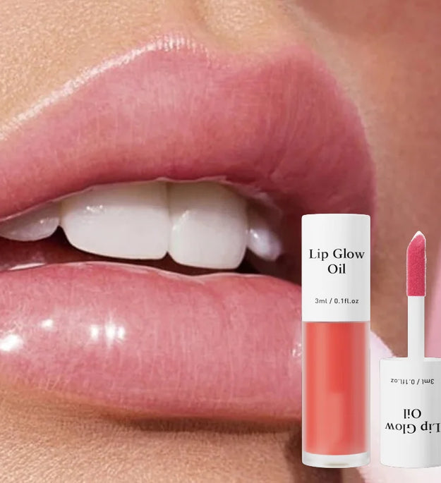 Lip Glaze Lip Oil Moisturizing Shiny Lipgloss Long lasting Makeup Lip Tint Lips Moisturizer Jelly Lipstick Oil Moisturizing Balm