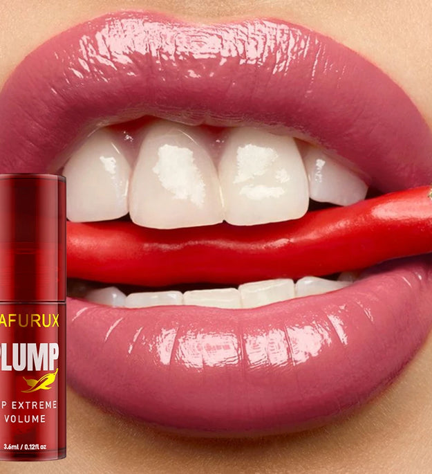 1PC Chili Pepper Lip Plumper Oil Long Lasting Moisturizing Lip Gloss Serum Instant Volumising  Essence Oil Lip Makeup for Women